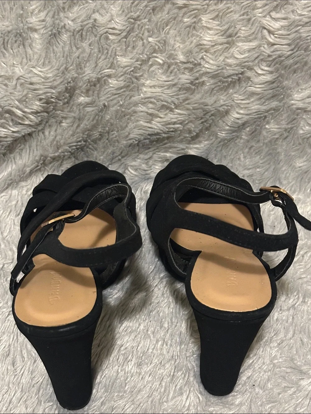 BAMBOO chunky platform